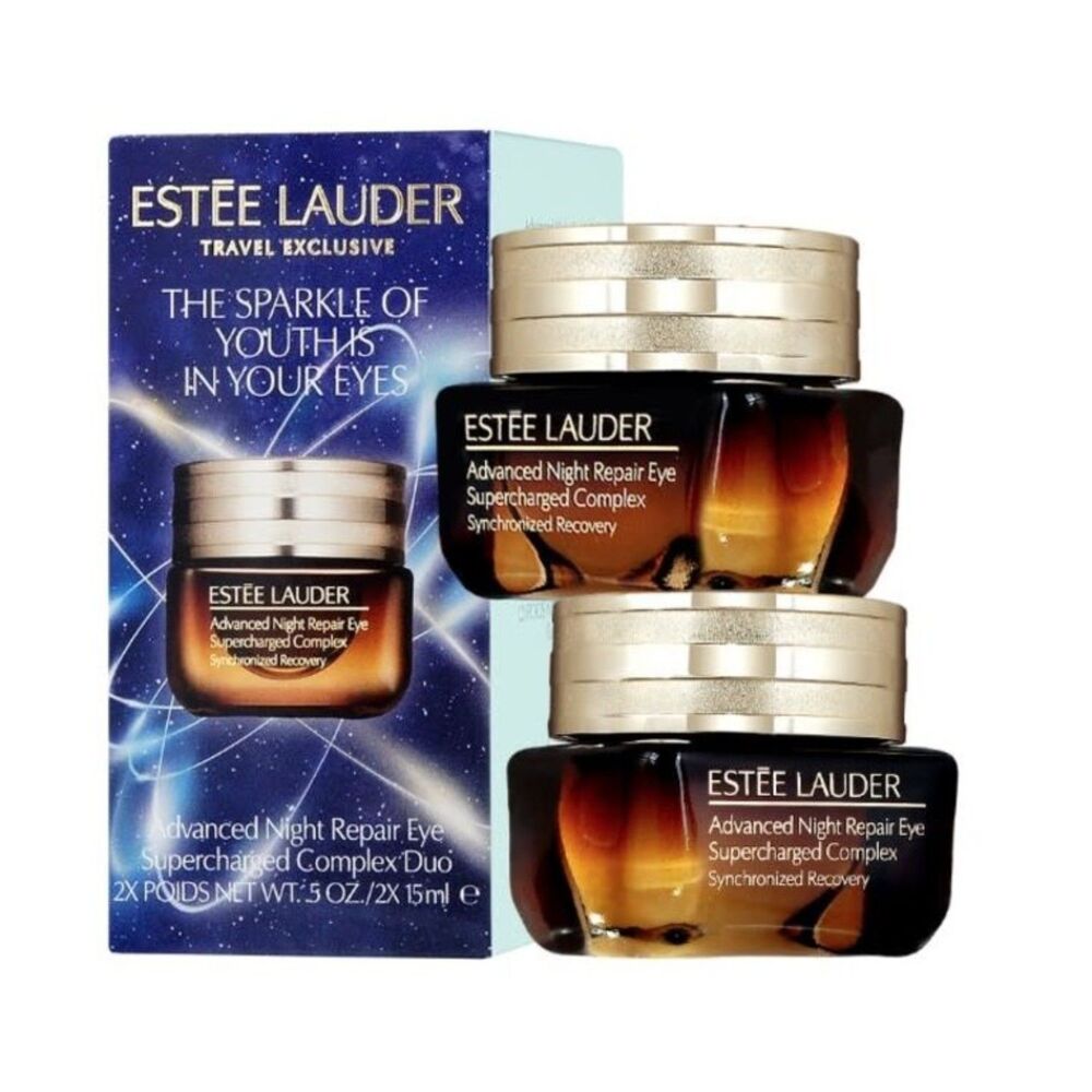 Estee Lauder Advanced Night Repair Supercharged Gel-Creme Duo